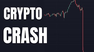 WHY BITCOIN IS CRASHING! SAYLOR STRATEGY WHAT? Live BTC Crypto