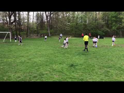 Johnny Goal v Ramsey HD