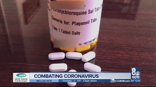 FDA authorizes coronavirus treatment with anti-malaria drugs