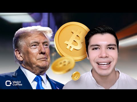 Will Trump Announce a Bitcoin Strategic Reserve?