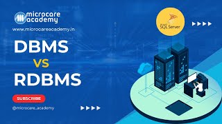 DBMS vs RDBMS: What’s the Difference?