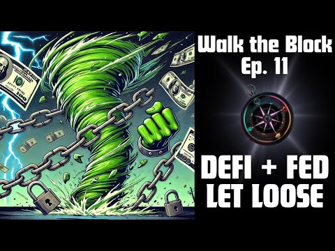 FED Meeting and Tornado Cash Re-Listed | Ep 11 Walk The Block: Navigating Digital Finance