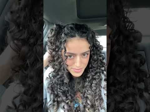 Easily the newest staple in my curly routine 🤫 #curlyhairproducts #curlkeeper #haircareproducts