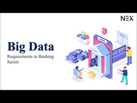 Top 5 Ways of Big Data to Improve Banking Sector Performance