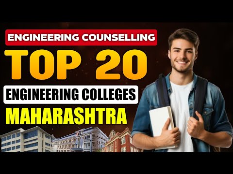 Top 20 CS Colleges in Maharashtra 2025 | CS College List Cutoff, Fees, Placements