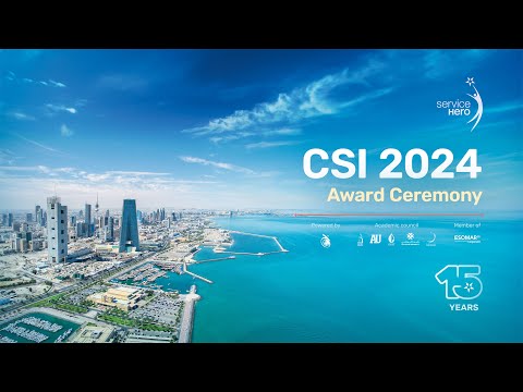 Service Hero 2024 Award Ceremony - Part 1: Lessons learned
