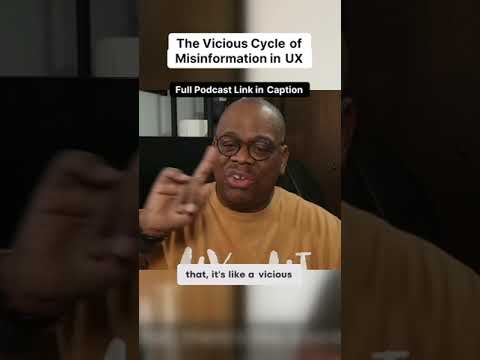 Don't Let Misinformation Hold You Back from Creating Amazing UX
