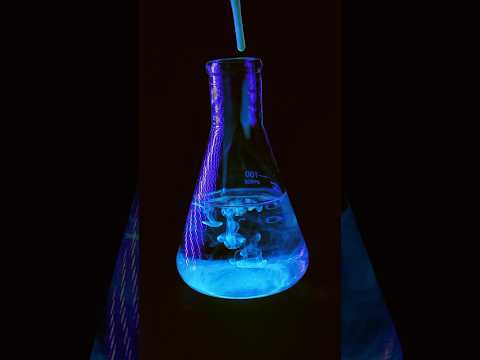 Fluorescent Coal