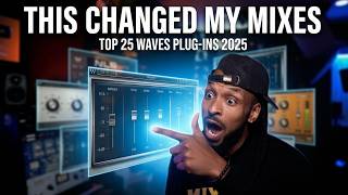 Only 25 Waves Plugins Made the Cut (My Real Picks of 2025)