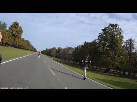 BushyParkRunner