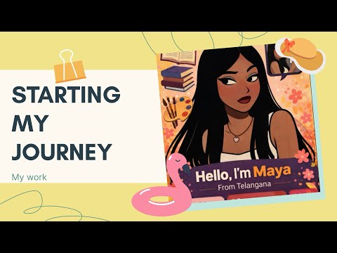Starting My Content Creator Journey ✨