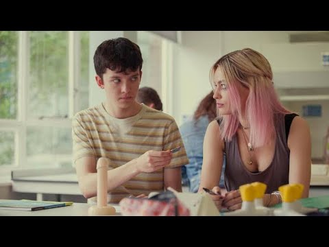 Sex Education Emma Mackey  | Meave Wayley|