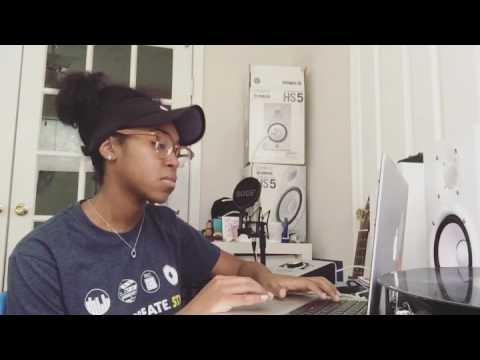Jayla Darden Making of Idea 411
