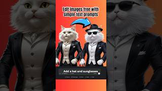 Edit images with AI for free #aiphotoediting #aishorts #grok3