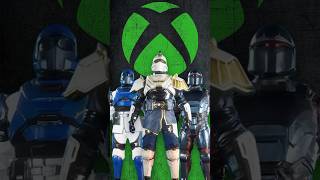 Helldivers 2 Xbox Pre-Order Armor