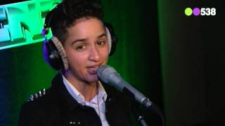 Freshkid - laylow (live bij Ruuddewild.nl)