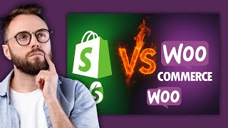 Shopify vs WooCommerce — Surprising Pros & Cons You Need to Know (Honest Review)