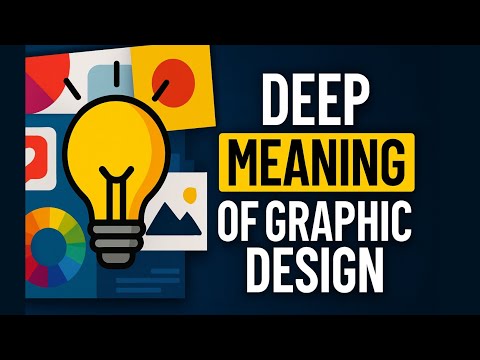 REAL MEANING OF GRAPHIC DESIGN #graphicdesign #graphics #pixellab #designer