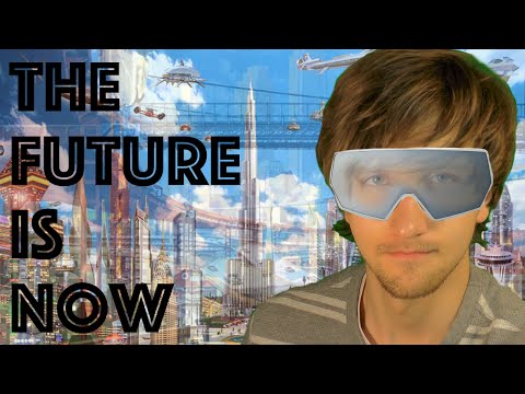 What The Past Thought The Future Would Be Like.