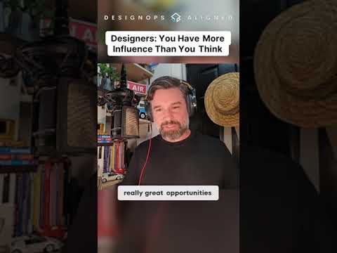 Unlock the Power of Influence as a Designer!