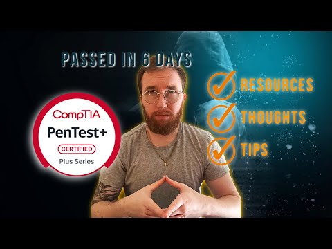 How I Passed CompTIA PenTest+ (PT0-003) | Exam Tips & My Full Experience