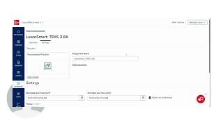 How to Assign LearnSmart in McGraw Hill