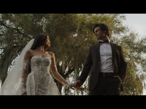 our wedding video