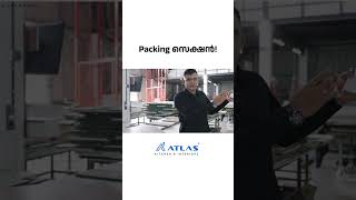 Efficient Packing Process: From Table Work to Final Packing