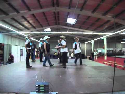 Duelling Dancers.wmv par Country Passion Cazaux