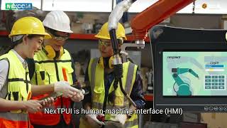 Easy World Automation-Nexcom NexCOBOT   Open Robots & Machines Introduction