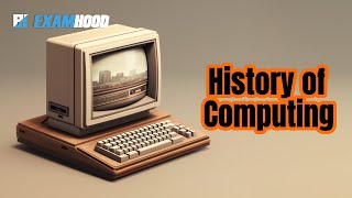 HISTORY OF COMPUTING