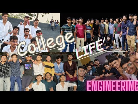Our Second Year at IIITK | Engineering Student life | IIT Motivation
