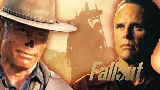 The Ghoul Reveals His Human Side | Fallout Season Two