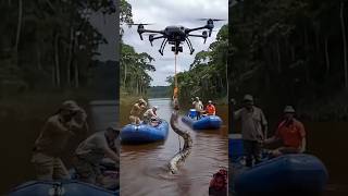 #travel #kayaking #adventure #drone #automobile #techadventure #junglechallenge #snake