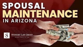 Spousal Maintenance