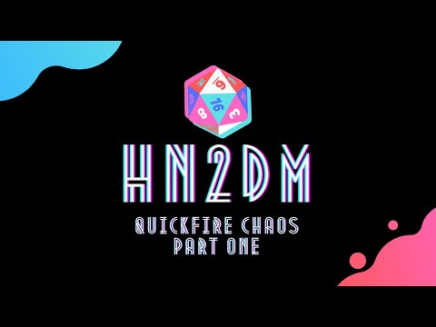 Bonus Episode: Quickfire Chaos Compilation - Role-playing