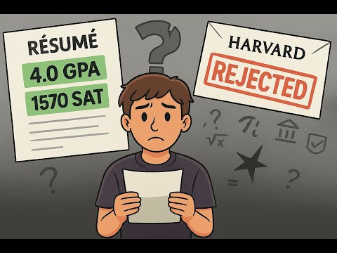 Truth about college admissions that hard-working parents don't know about