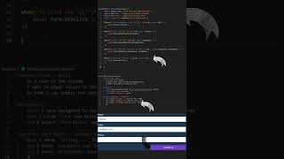 Cucumber BDD Form Basics Script #shorts #automationtesting #testing
