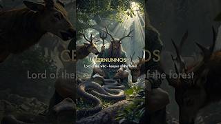 Forgotten Celtic Gods | Part 1  | AI Video #mythology #celtics