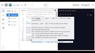Python Lists - AP Computer Science Principles