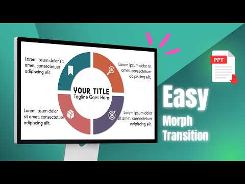I Made PowerPoint COOL Again