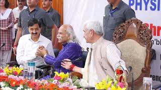 LG Inaugurates 'Physics Bharat Yatra' from Udhampur to Promote Grassroots Science Education
