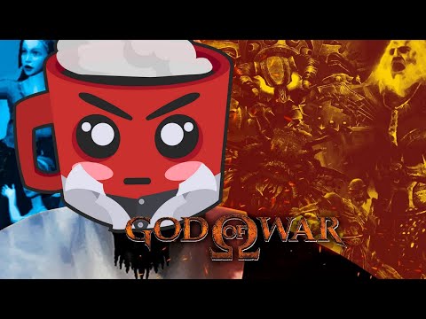 LIVE: Ficando Sem Palavras para a Dublagem de God of War 1