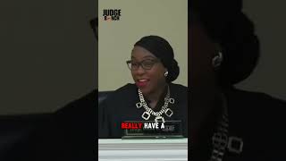 Gross Calculation By Judge Vonda - Last Part #courtroom #shorts #childsupport