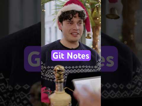 Git commit history is immutable… or is it? 👀 Let’s talk about Git Notes. #git #gitbutler