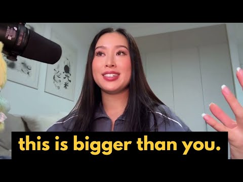If you have the fear of being seen, watch this.