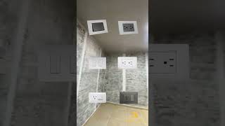 Conexión Eléctrica Casas Prefabricadas #armotol #casasprefabricadas #casapropia
