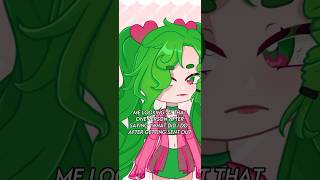 THEY SAY RHIS AFTER LIKE THROWING A CHAIR #gacha #gachalive2d #gachaclub