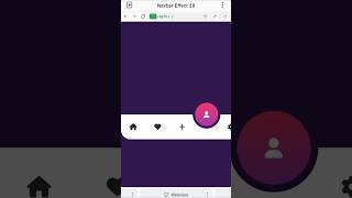 Navbar Effect 18 | Mini Program | Web Suite Mini Program | Web Development Mini Program