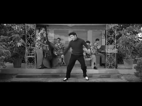 Elvis Presley - (You're So Square) Baby I Don't Care (1957) Original movie scene